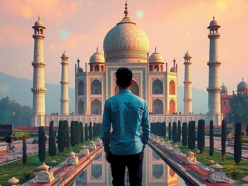 Soulful Journey India - Meenakshi Amman Temple